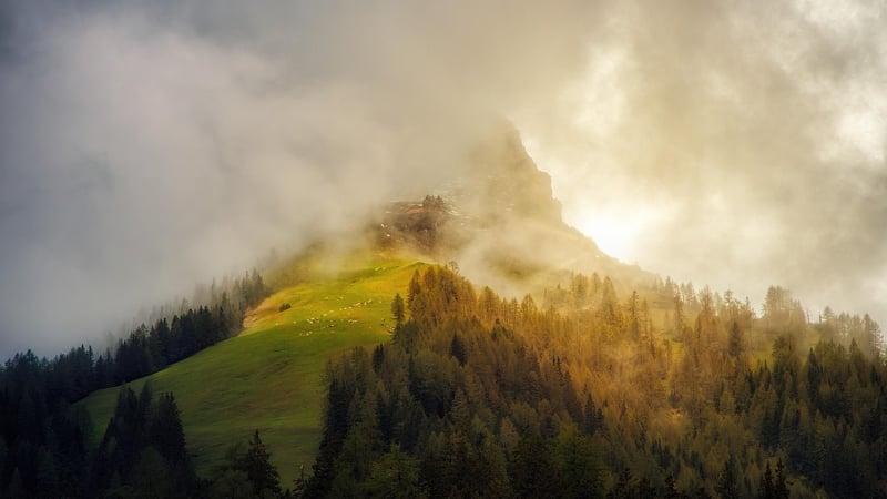 Mysterious Location