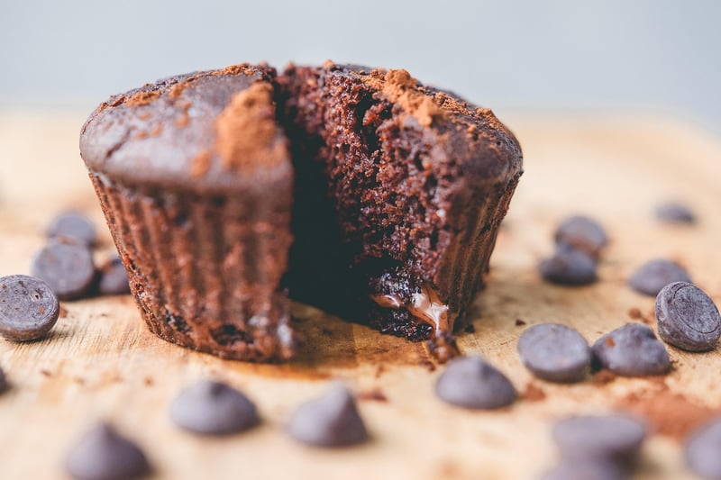 Pixie Muffins