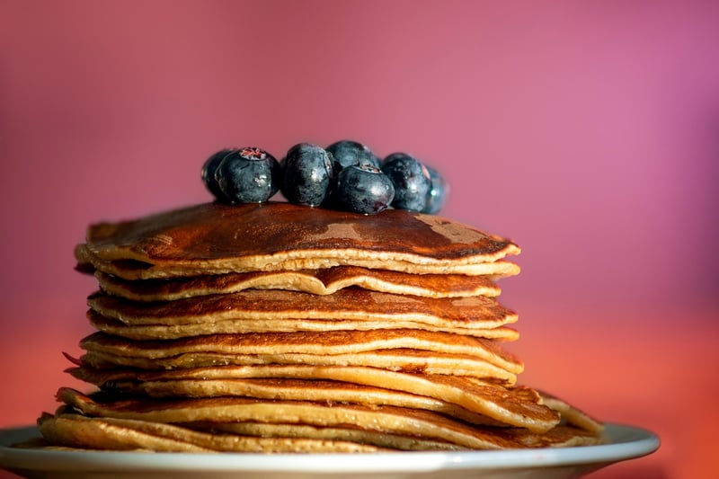 Pixie Pancakes